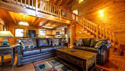 Pigeonforge Cabin Game Roomdog Friendlyhot Tub - Foto 5