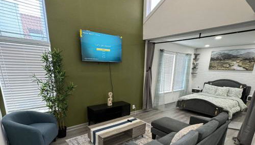 2BD - 1 Dallas l FIFA READY l 5 Min from Love Field - Foto 5