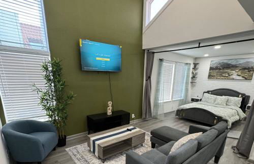 2BD - 1 Dallas l FIFA READY l 5 Min from Love Field - Foto 5