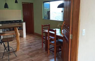 Chalé Vista do Vale Cangalha - Foto 8