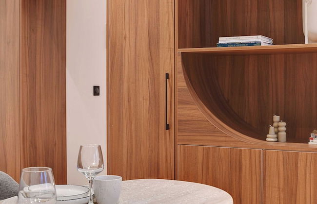 Luxurious Apartment - 3br/10p - Quartier Latin - Foto 36