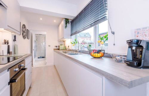 Stunning 3-bed home in Nantwich by 53 Degrees Property - Amazing location, Ideal for Groups - Sleeps 6 - Foto 11