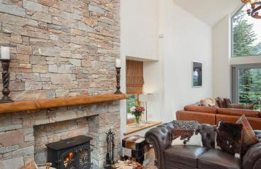 The Eagle's Nest - large house with hot tub and sauna - Foto 5