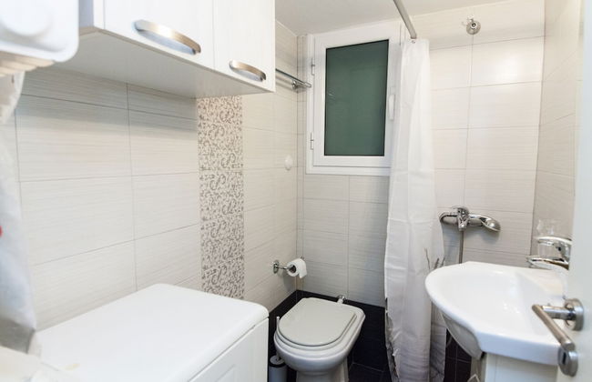 Vironas Chic Sleek Modern Studio - Foto 15