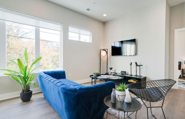 Jurny - Vanderbilt West End Luxury Flats - Foto 50