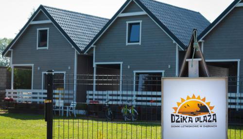Domki Dzika Plaża - Foto 2