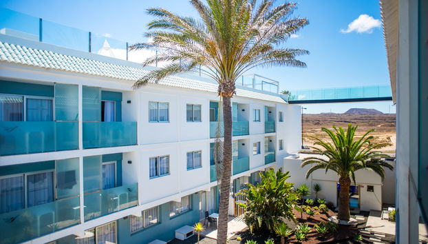 Bristol Sunset Corralejo Beach Piscina apartment - Foto 2