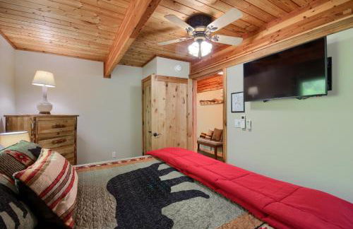 3 Springs Hideout - Family cabin with hot tub in Yosemite - Foto 17