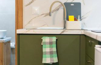 Oasis Apartments Maggana Xanthi - Foto 12