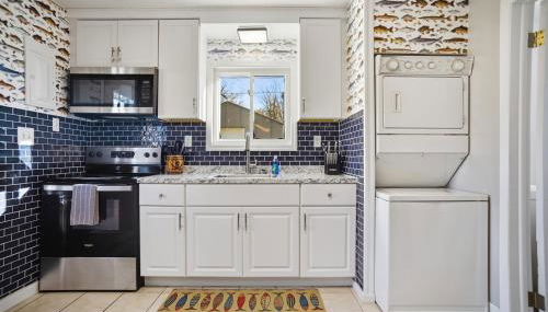 Angler's Cottage with Boat Parking by Lake Erie - Foto 5