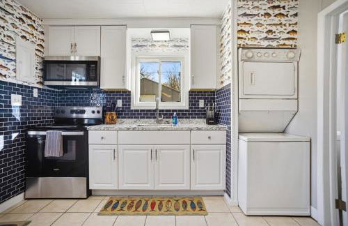 Angler's Cottage with Boat Parking by Lake Erie - Foto 5