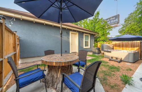 Private Hot tub3BD2BA 2 miles to SA river walk - Foto 10