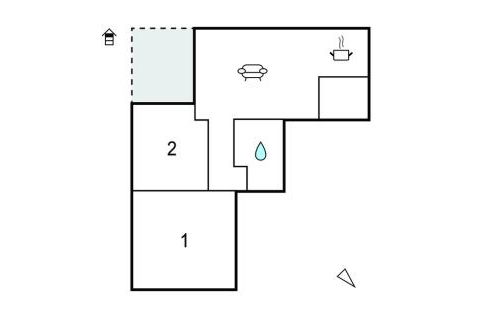 Awesome Apartment In Borgo Valsugana - Photo 2