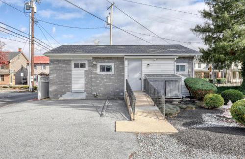 Suites On Chocolate - The Annville Cottage - Foto 23