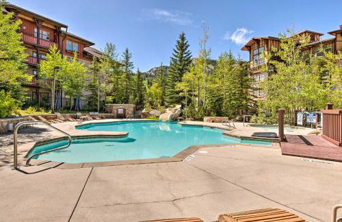 Solitude Mountain Resort Condo at Lift Base! - Foto 23