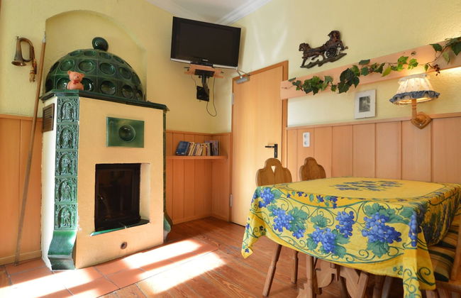 Classy Holiday Home in Rzig near Forest - Photo 23