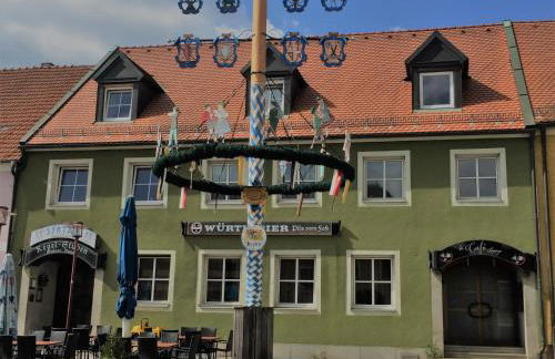 Ferienwohnungen Windischeschenbach by HausGruenerBaum - Photo 1