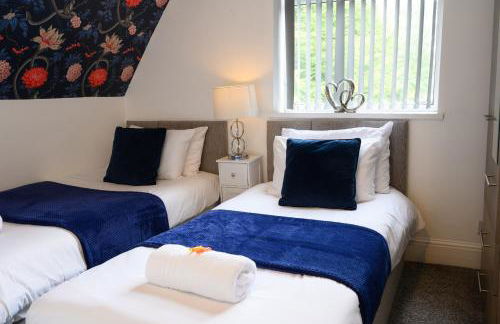 SAPPHIRE Suite Moseley Mews, Birmingham By STAE-Homes - Foto 12