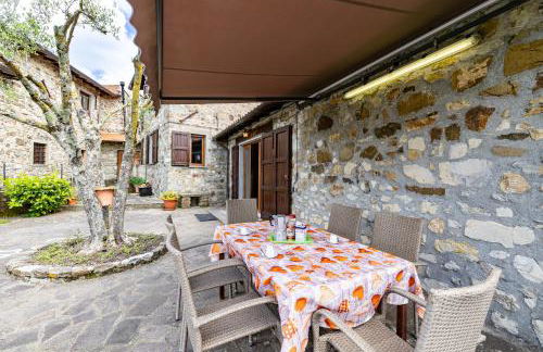 Casa Sant'Anna - In Garfagnana - Happy Rentals - Foto 45