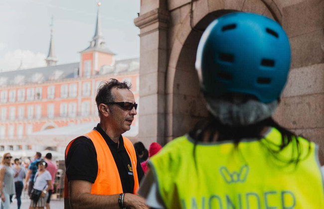 Tour de bicicleta por Madrid - Foto 4