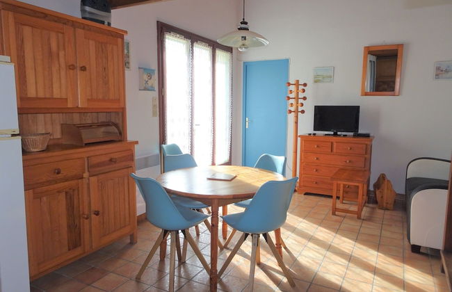 Holiday House Near Beach, St. Denis-d'oleron - Foto 10