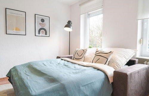 Deluxe Flat, PS4, Parken, Netflix, Zentral - Foto 10