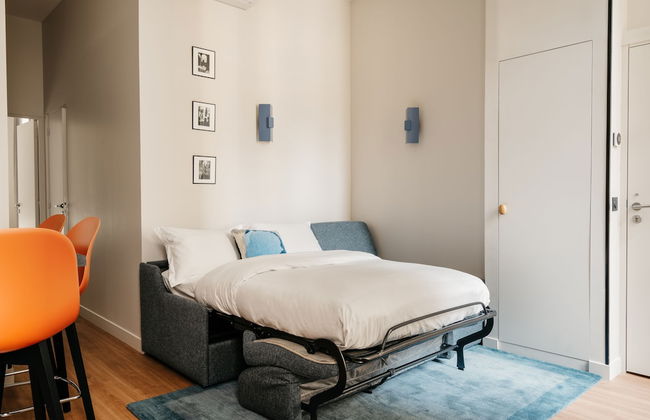 Edgar Suites Louvre - Jour - Foto 50