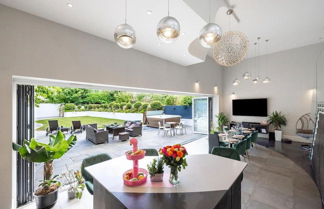 Dream House London With ac, Gym, hot Tub, Cinema - Foto 19