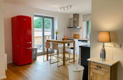 Relaxing Home With View Of Stettin Lagoon - Foto 27