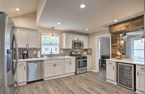 Pet-Friendly Home - half Mi to Downtown Willoughby! - Foto 13