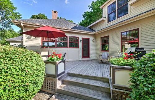 Southwest Harbor Home-3 Min to Acadia Natl Park - Foto 25