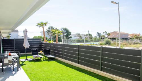 Ca La Cristina - Apartamento Turístico L'Ametlla de Mar - Foto 2, Garden