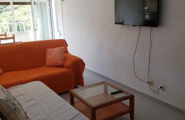 Apart.3 habit.mar-mont. AC-Terraza-ascensor-parking - Foto 7