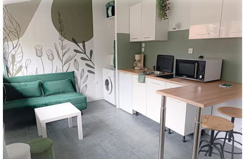 Studio Le Jardin - Foto 1