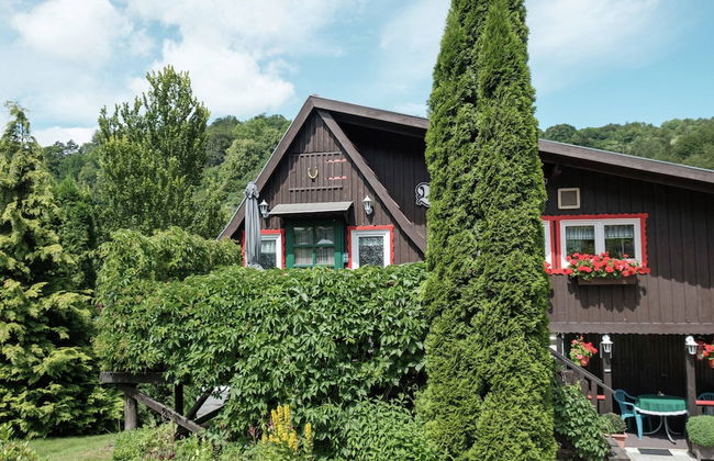 Quaint Holiday Home in Elbingerode near Forest - Foto 27