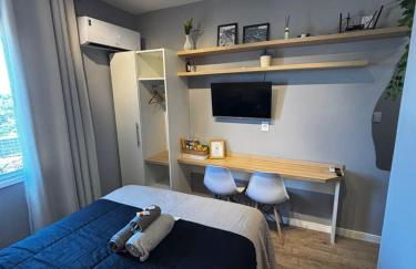 Loft Metrópole - Foto 10