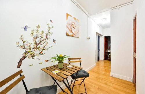 COSY 3BD LONDON ACCOM SLEEPs 6 - Foto 17