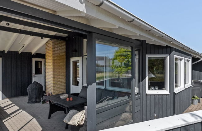 "Hylleborg" - 400m from the sea - Foto 22