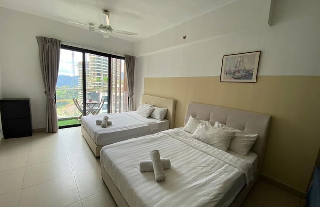 OwnAstay at Midhills Genting - Foto 3