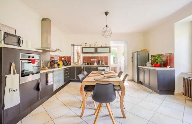 Cevennes View Retreat in Molieres - Foto 17