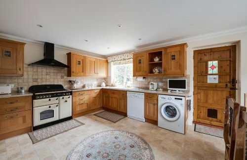 Oak Tree Cottage, Charming, Rural New Forest Home - Foto 15