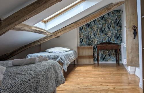 Le Quatorze, au cœur de Najac - Photo 16