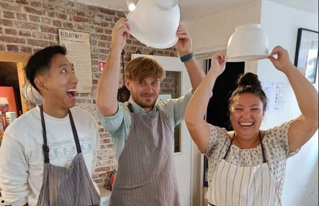 Taller de gofres + Cata de cerveza - Foto 4