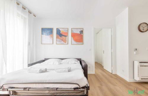 Résidence Saint-Amand - Proche Paris et Disneyland - Foto 39