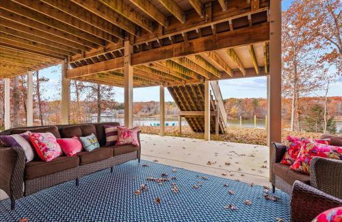 Ultimate LKA Retreat Boatdock Heated Pool Hottub - Foto 23