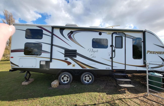 Glamping With Llamas - Foto 60