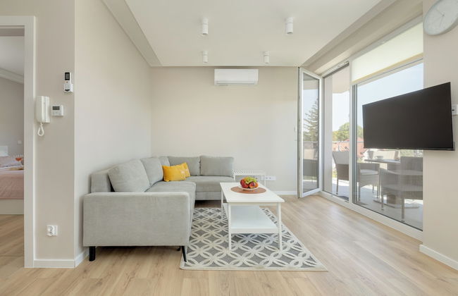 Morska Apartment With Spa by Renters - Foto 1