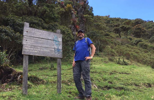 Cerro Morrogacho Reserve Tour - Photo 7