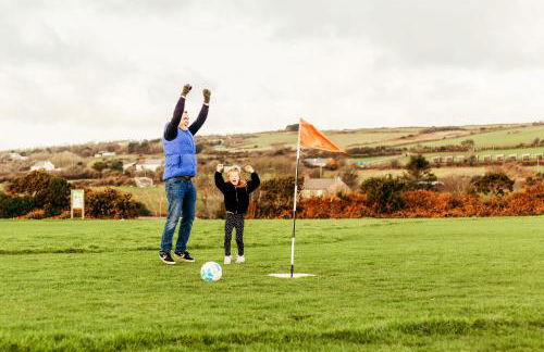 Wheal Rose -Beautifully Fitted Lodge Helston Cornwall - Foto 18