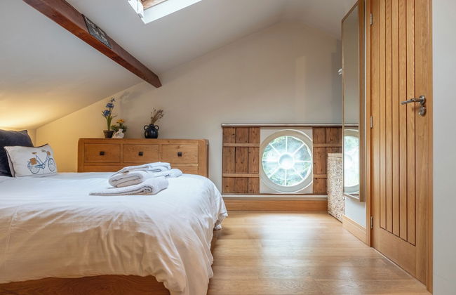 The Coach House Retreat in Warwickshire - Foto 7